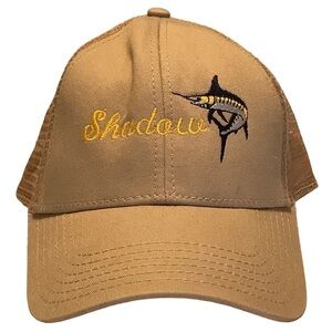 OTTO Shadow Mesh Adjustable Offshore Fishing Hat